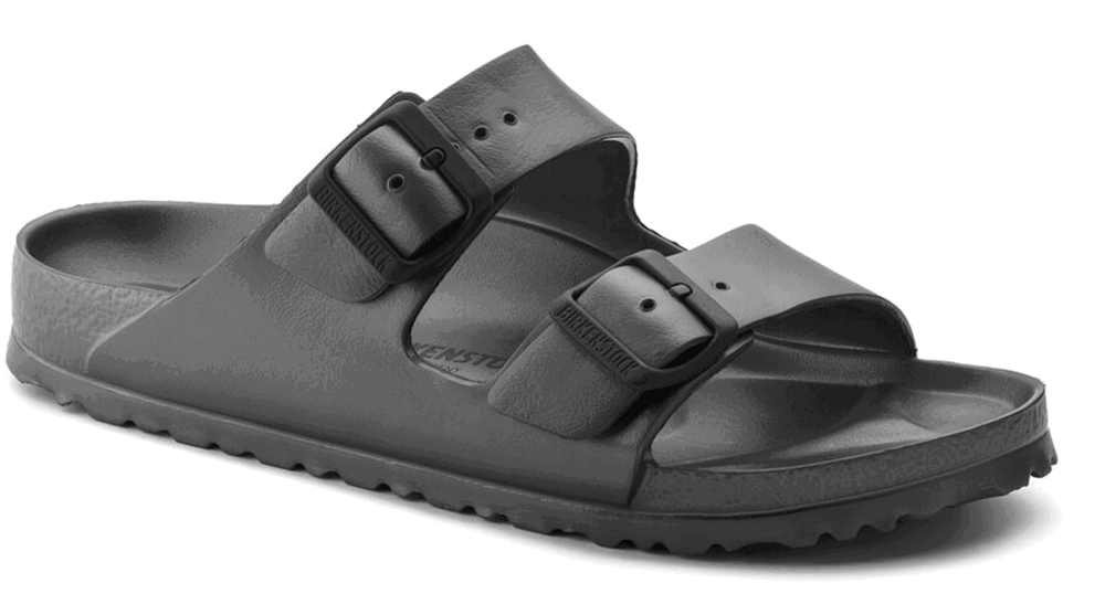 BIRKENSTOCK Arizona Essentials EVA Anthracite Anthracite