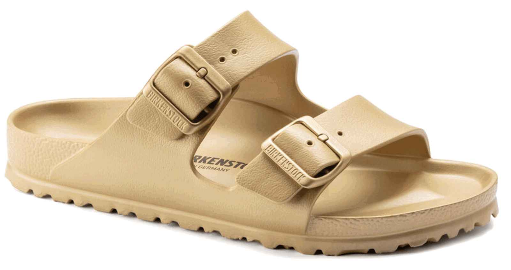 BIRKENSTOCK Arizona EVA Glamour Gold - AikCulture