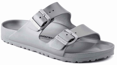 BIRKENSTOCK Arizona EVA Silver - AikCulture