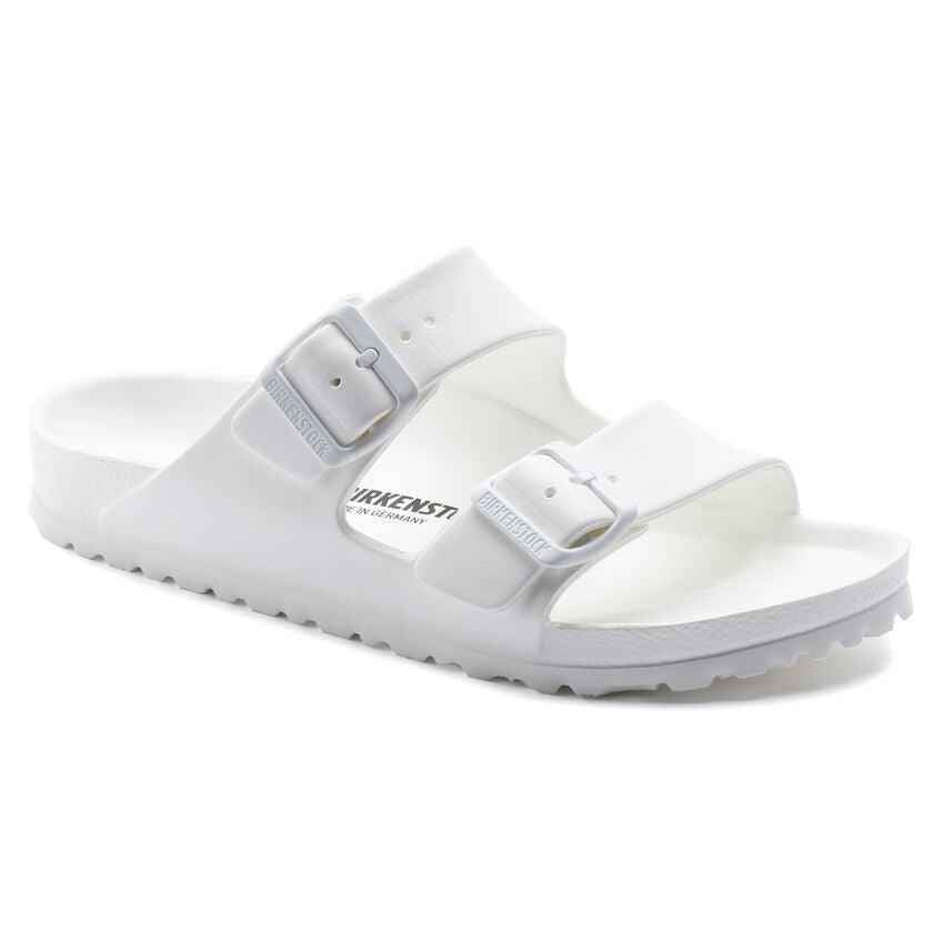 BIRKENSTOCK Arizona EVA White - AikCulture