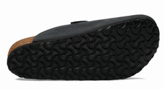 BIRKENSTOCK Boston Oiled Leather Black