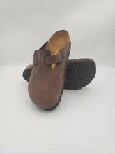 BIRKENSTOCK Boston Oiled Leather-Habana - AikCulture