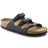 BIRKENSTOCK Florida Black - AikCulture