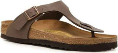 BIRKENSTOCK Gizeh Mocha - AikCulture