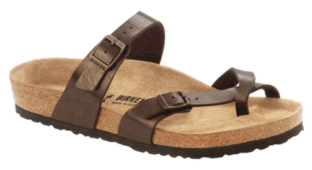 BIRKENSTOCK Mayari Graceful Toffee - AikCulture