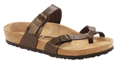 BIRKENSTOCK Mayari Graceful Toffee - AikCulture