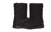 UGG Kids' Classic Short II Black