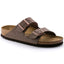 Birkenstock Arizona Birkibuc Mocha AikCulture