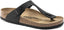 Birkenstock Gizeh Birko-Flor Black AikCulture