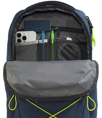 THE NORTH FACE Jester Backpack Lunar Blue/Fizz Lime - AikCulture