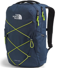 THE NORTH FACE Jester Backpack Lunar Blue/Fizz Lime - AikCulture