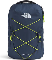 THE NORTH FACE Jester Backpack Lunar Blue/Fizz Lime - AikCulture