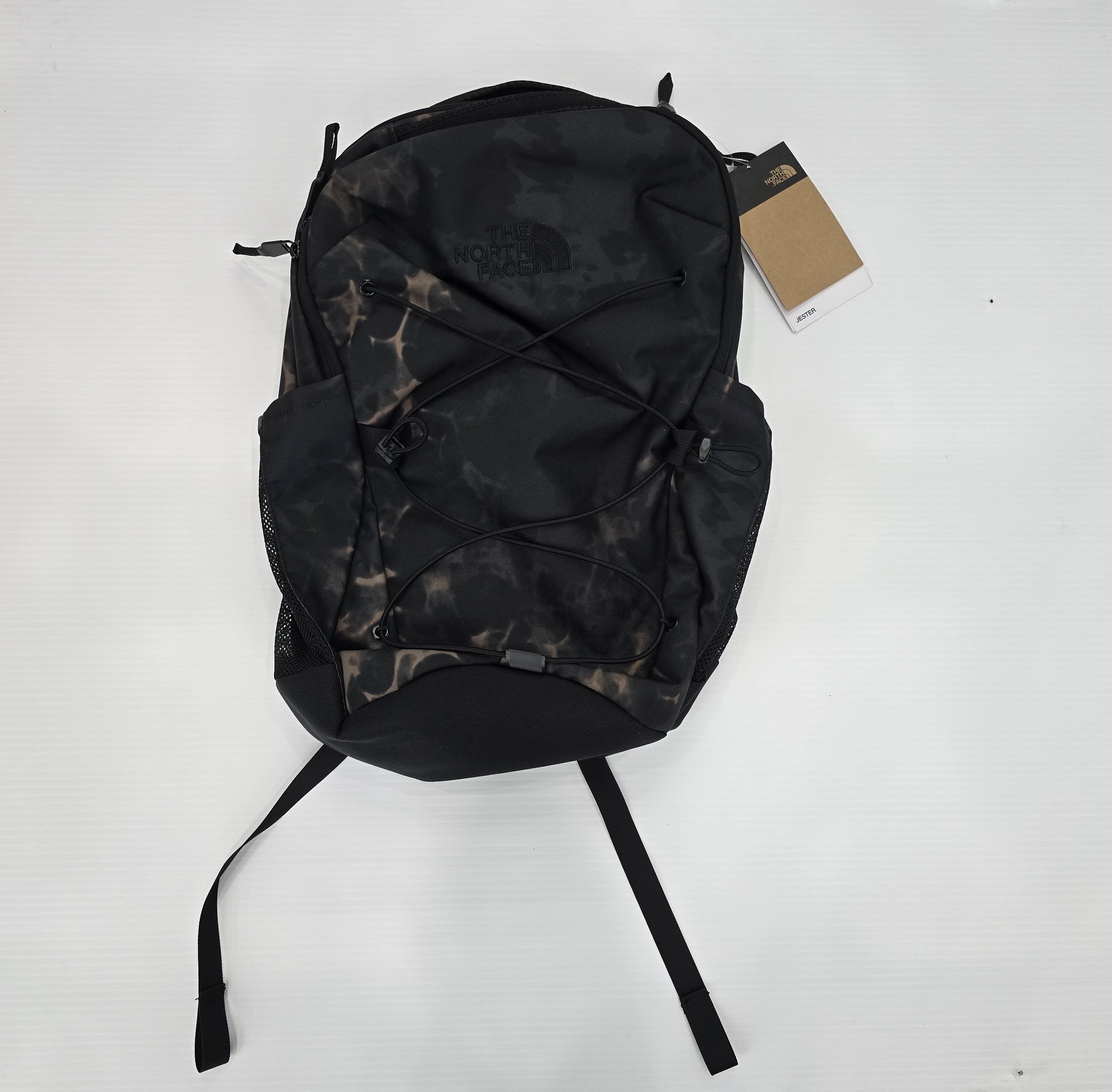 THE NORTH FACE Jester Backpack Black Light Refract - AikCulture