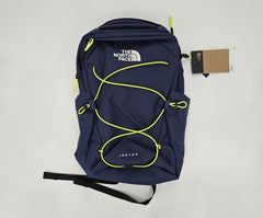 THE NORTH FACE Jester Backpack Lunar Blue/Fizz Lime - AikCulture