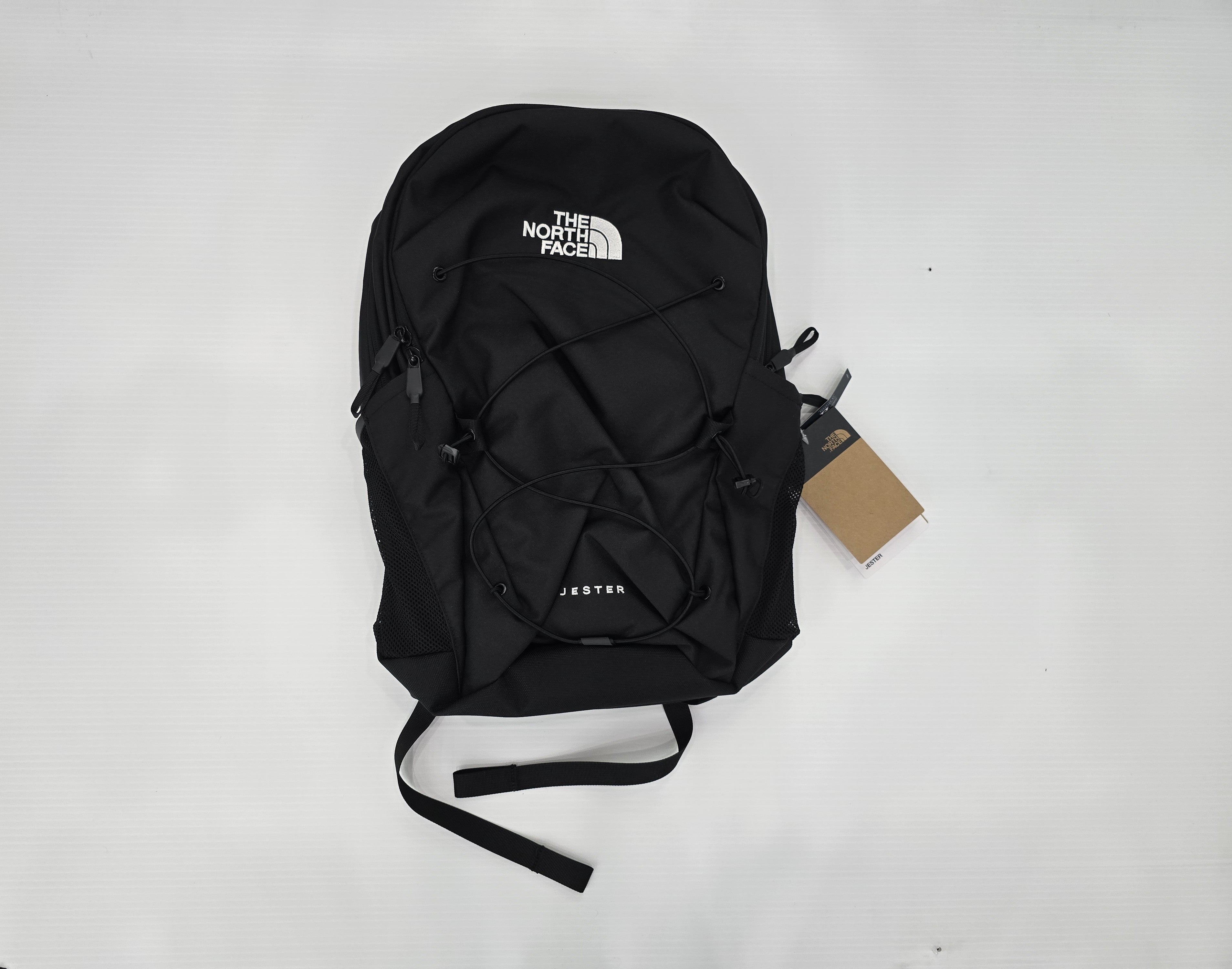 THE NORTH FACE Jester Backpack Black - AikCulture