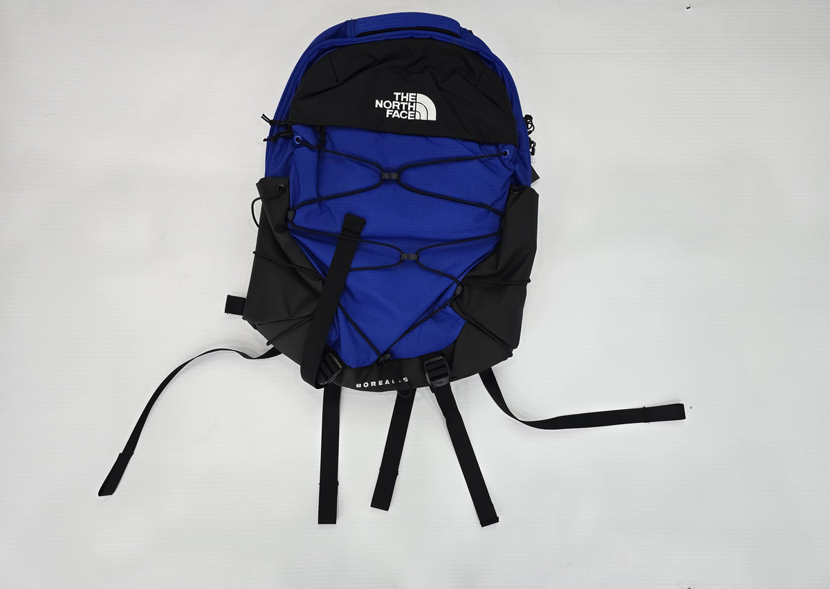 THE NORTH FACE Borealis Backpack Blue/Black - AikCulture