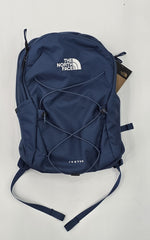 THE NORTH FACE Jester Backpack Shady Blue/White - AikCulture