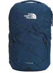THE NORTH FACE Jester Backpack Shady Blue/White - AikCulture