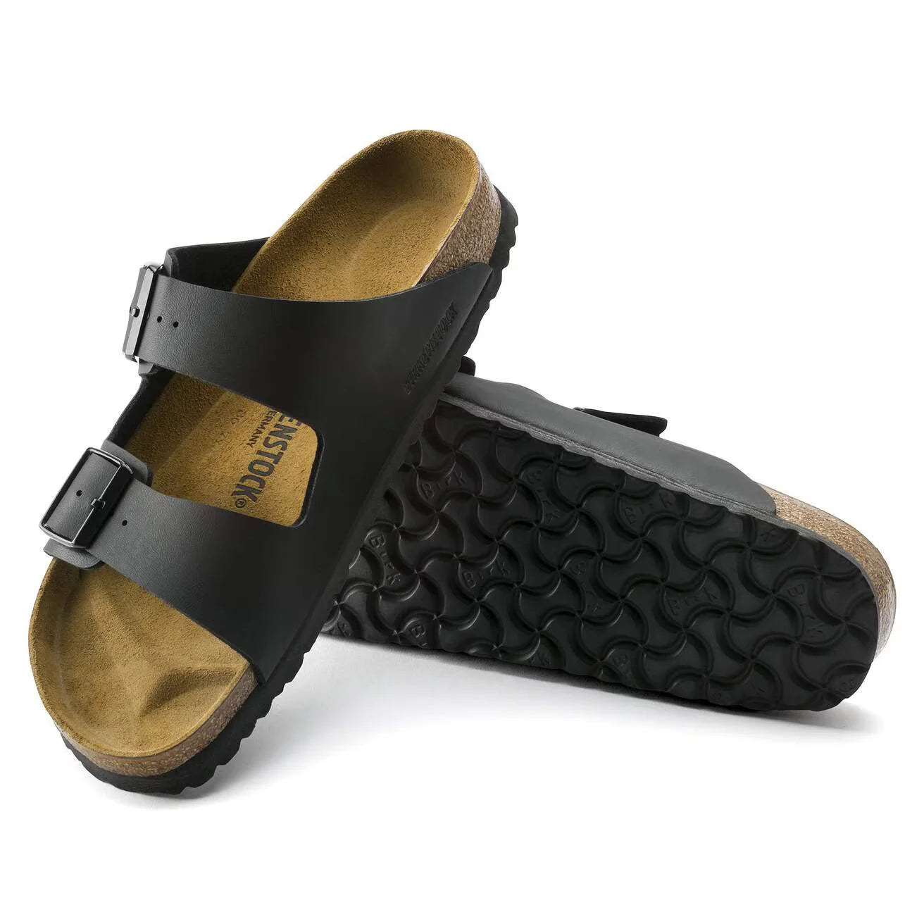 Birkenstock Arizona Birko-Flor Multiple Color Mens Womens Sandals Comfort Slides Secondary image