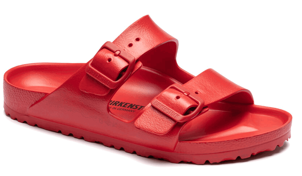 BIRKENSTOCK Arizona Essentials EVA Active Red Active Red
