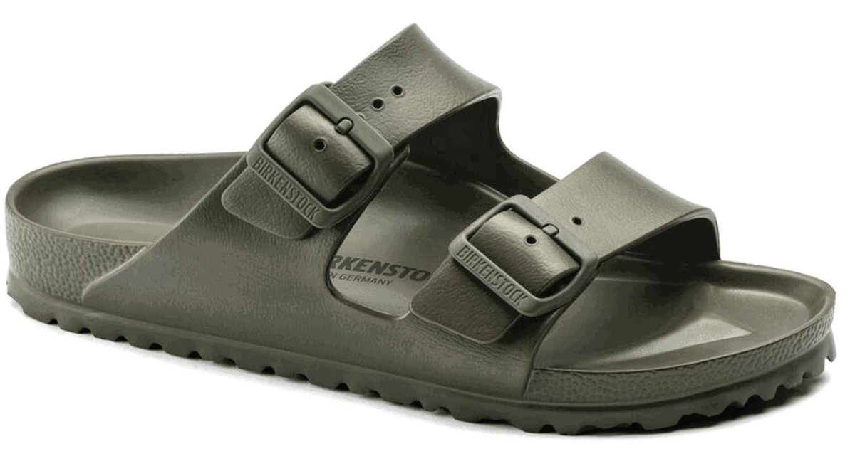 BIRKENSTOCK Arizona EVA Khaki - AikCulture