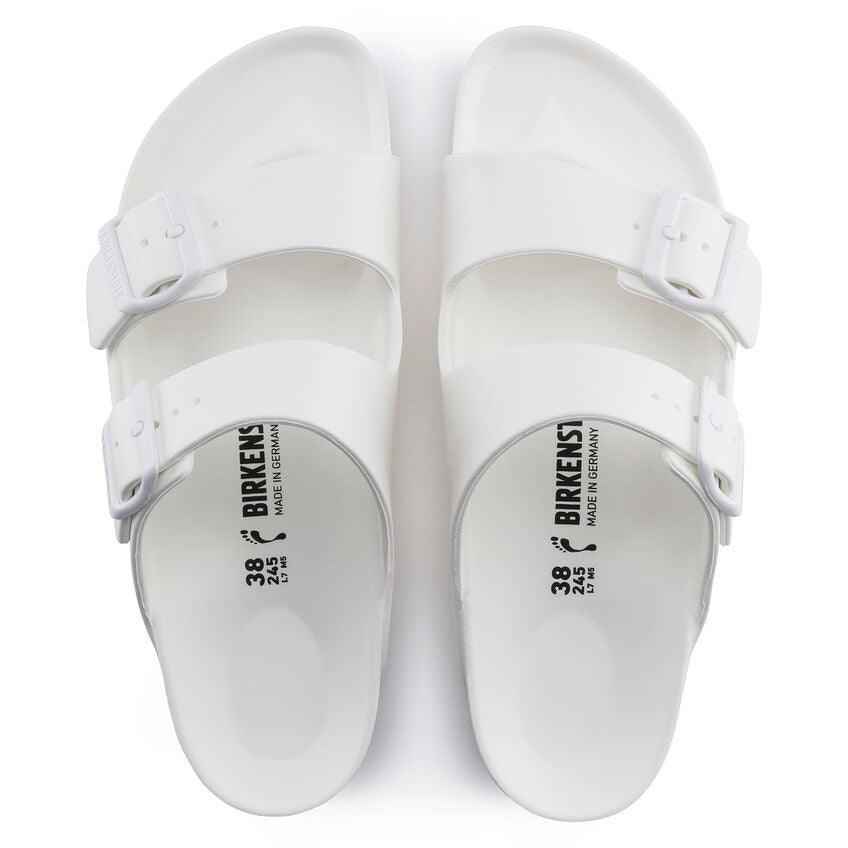BIRKENSTOCK Arizona EVA White - AikCulture