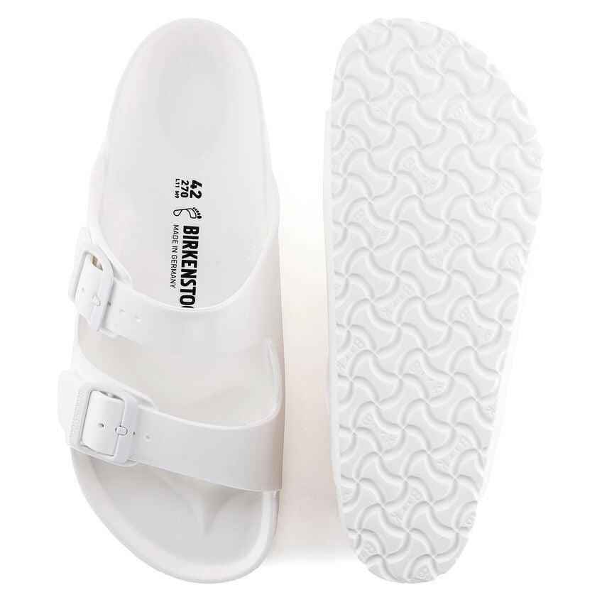 BIRKENSTOCK Arizona EVA White - AikCulture