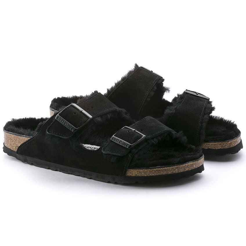 BIRKENSTOCK Arizona Fur - AikCulture