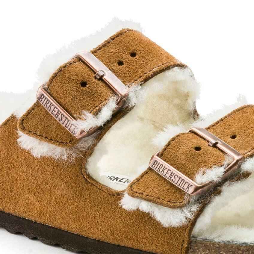 BIRKENSTOCK Arizona Fur - AikCulture