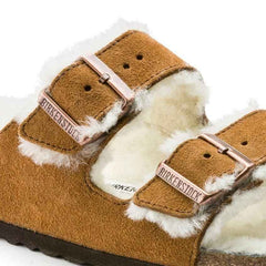 BIRKENSTOCK Arizona Fur - AikCulture