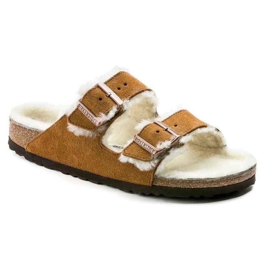 BIRKENSTOCK Arizona Fur - AikCulture