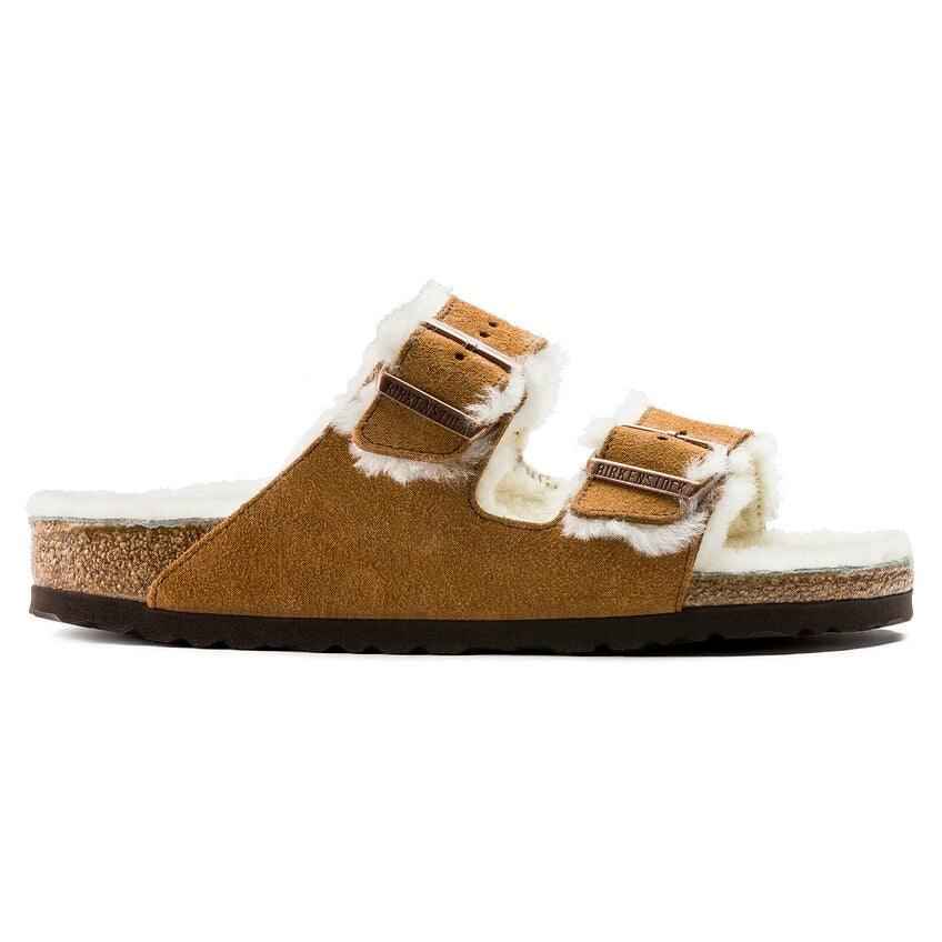 BIRKENSTOCK Arizona Fur - AikCulture
