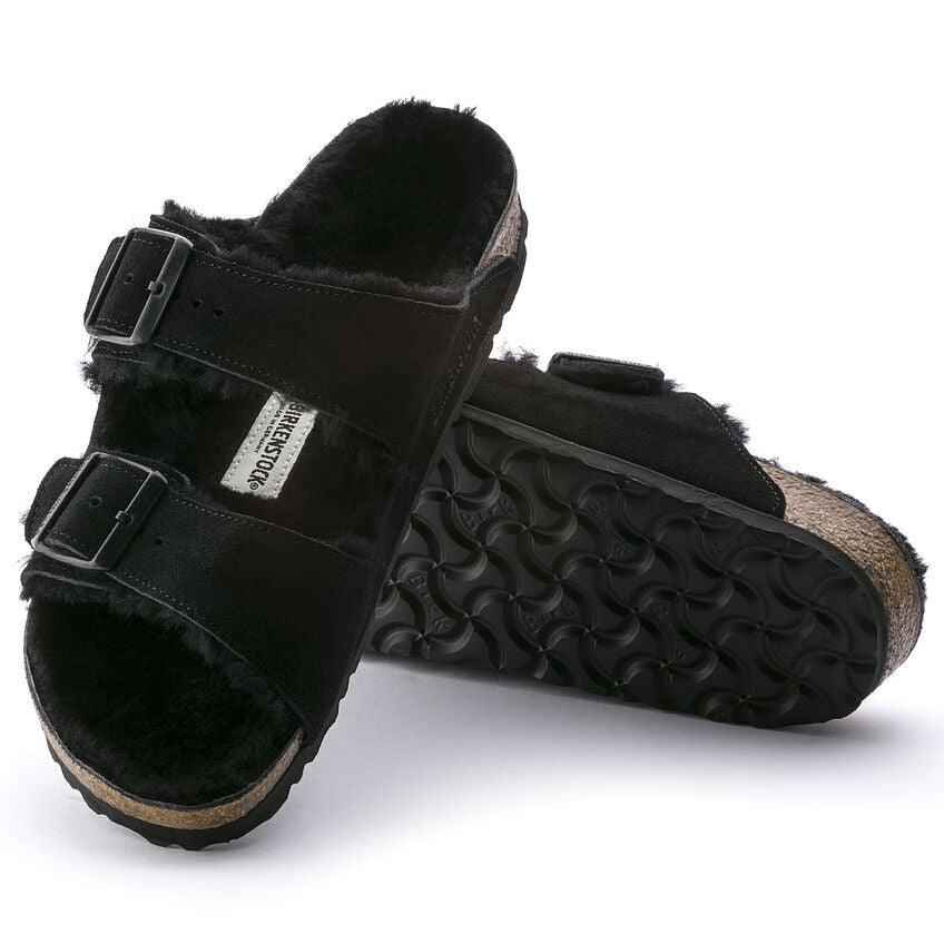 BIRKENSTOCK Arizona Fur - AikCulture
