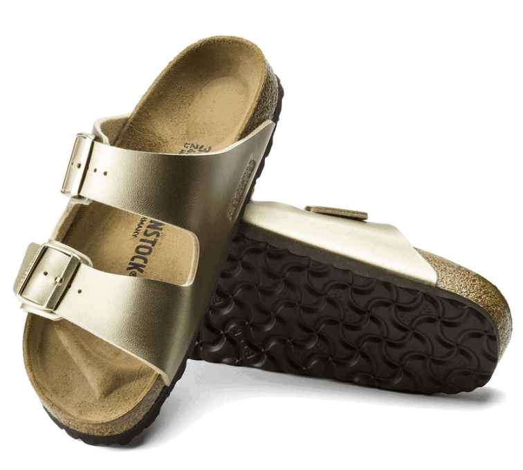 BIRKENSTOCK Arizona Gold - AikCulture