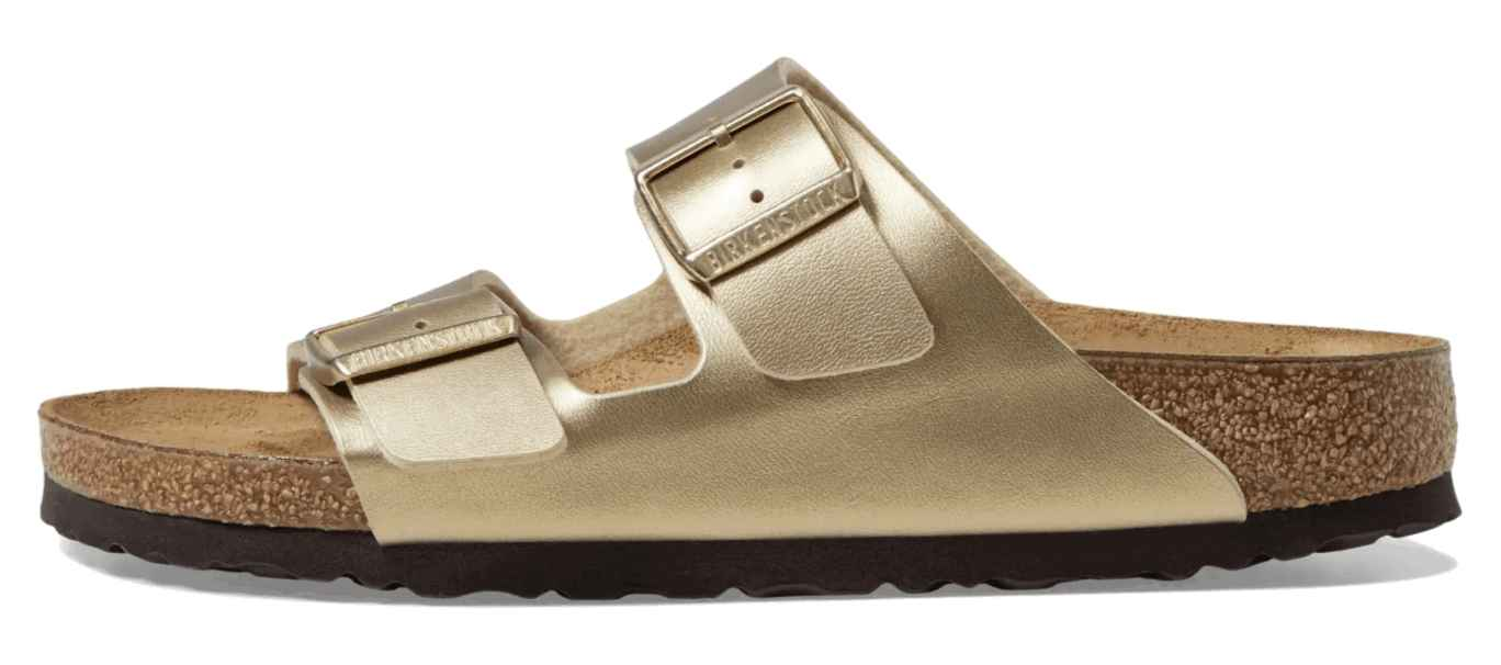 BIRKENSTOCK Arizona Gold - AikCulture