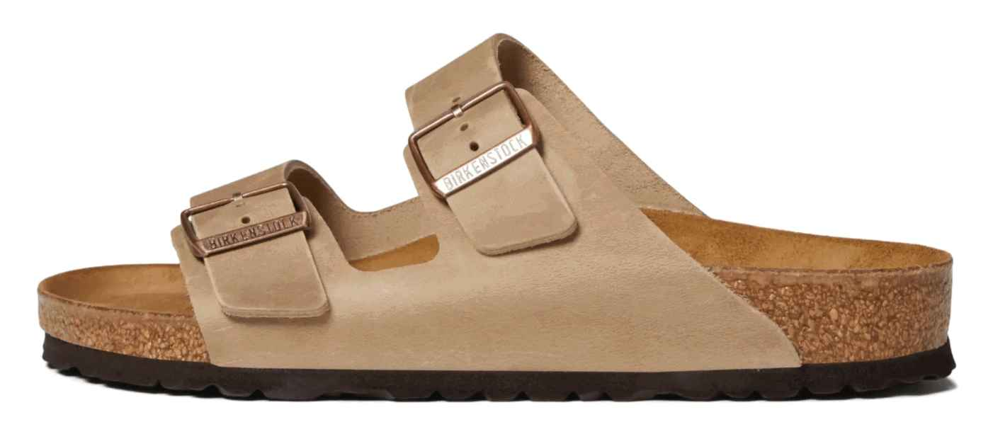 BIRKENSTOCK Arizona Tobacco Brown - AikCulture