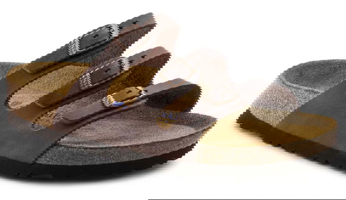 BIRKENSTOCK Florida Oiled Leather Habana Habana Regular