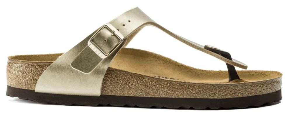 BIRKENSTOCK Gizeh Gold - AikCulture