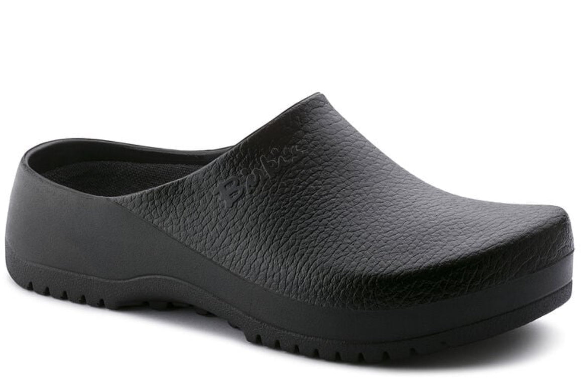 BIRKENSTOCK Super Birki Polyurethane Black