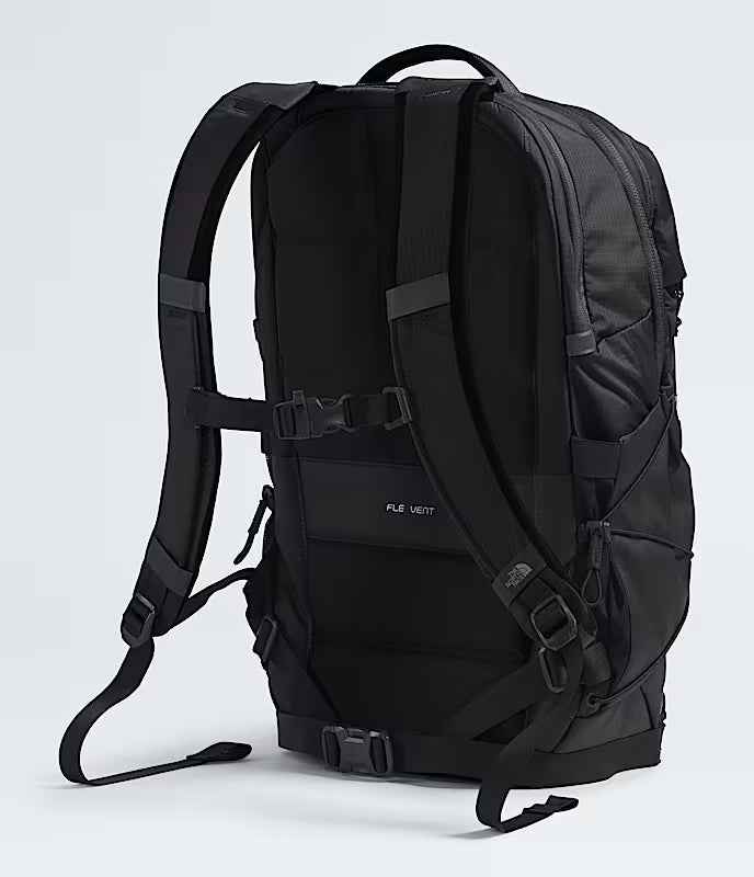 THE NORTH FACE Borealis Backpack Black/Black - AikCulture