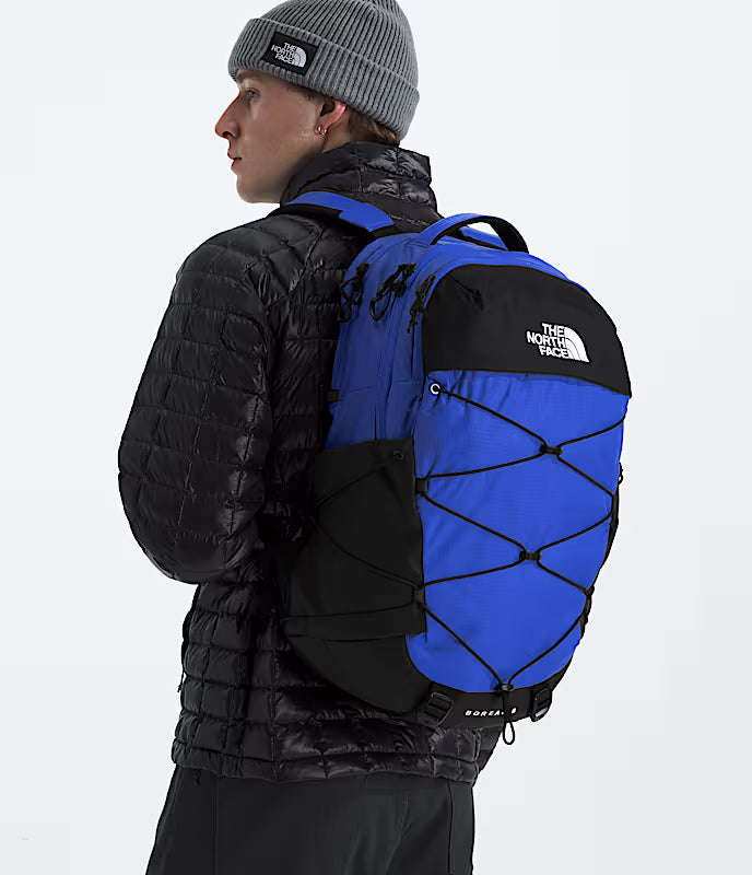 THE NORTH FACE Borealis Backpack Blue/Black - AikCulture