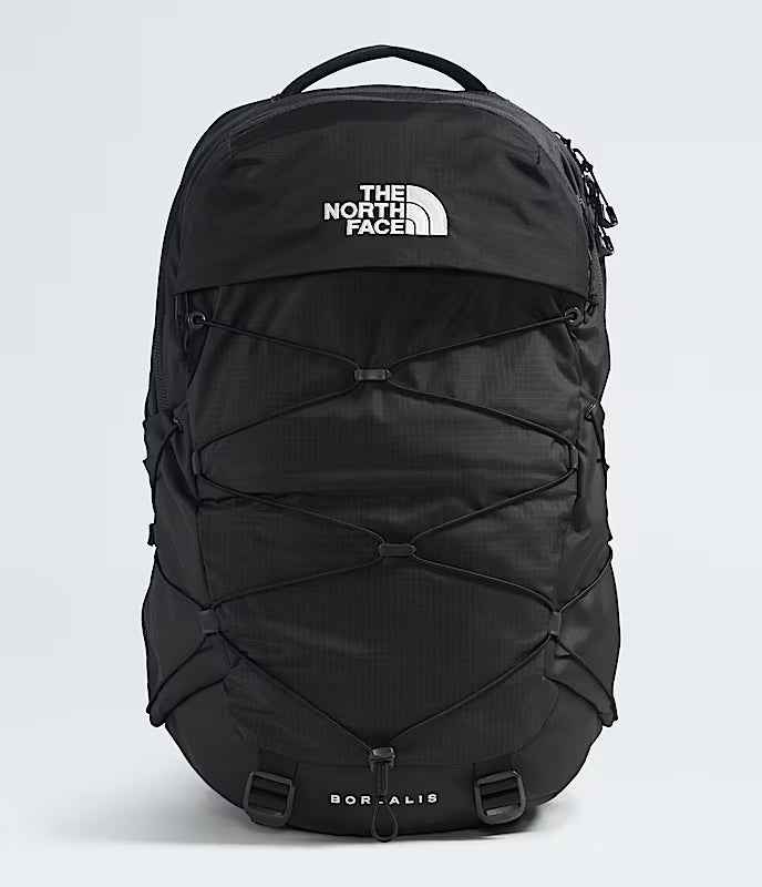 THE NORTH FACE Borealis Backpack Black/Black - AikCulture