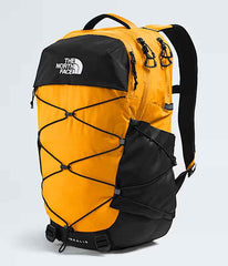 THE NORTH FACE Borealis Backpack Summit Gold/Black - AikCulture