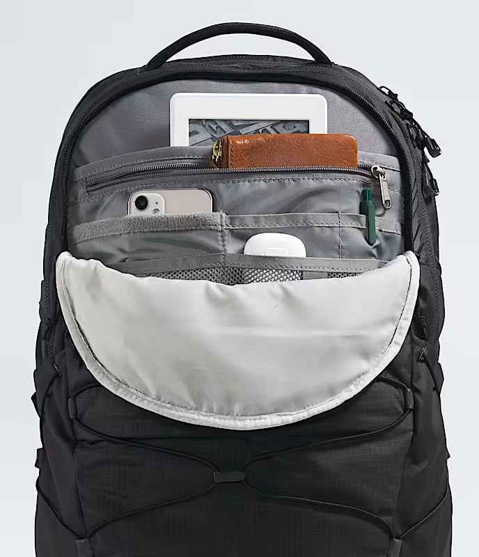 THE NORTH FACE Borealis Backpack Black/Black - AikCulture