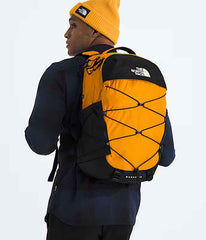 THE NORTH FACE Borealis Backpack Summit Gold/Black - AikCulture