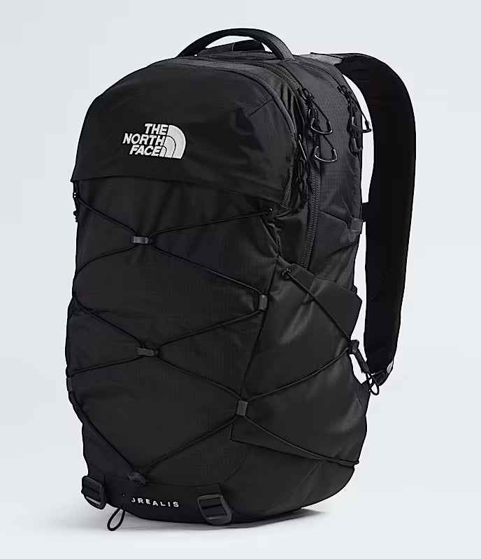 THE NORTH FACE Borealis Backpack Black/Black - AikCulture