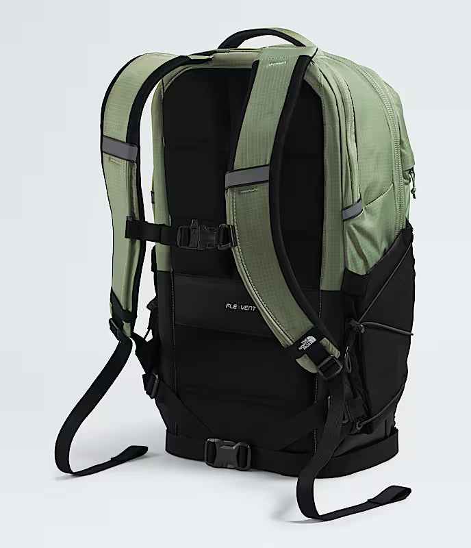 THE NORTH FACE Jester Backpack Bark Mist/Black - AikCulture