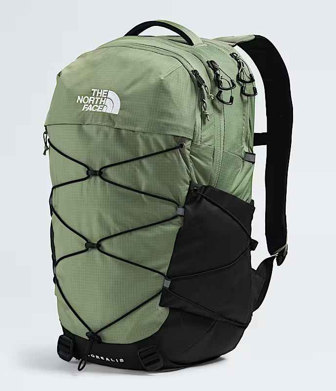 THE NORTH FACE Jester Backpack Bark Mist/Black - AikCulture