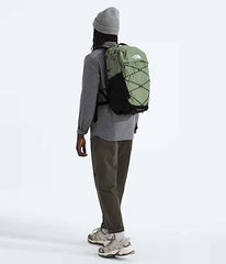 THE NORTH FACE Jester Backpack Bark Mist/Black - AikCulture
