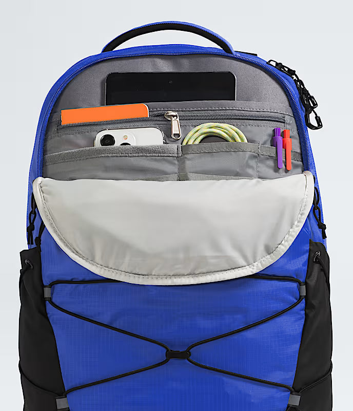THE NORTH FACE Borealis Backpack Blue/Black - AikCulture